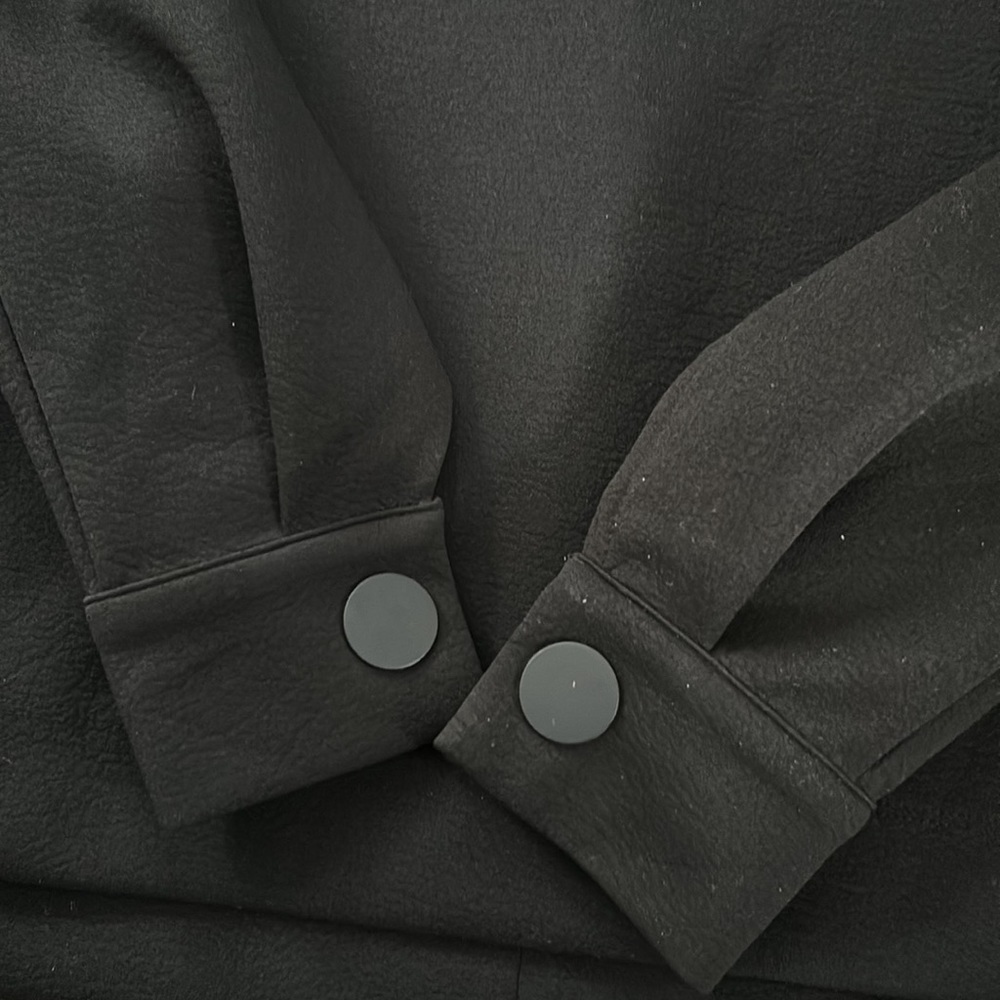 Zara | M | Structured Blouse - Picture 3 of 4